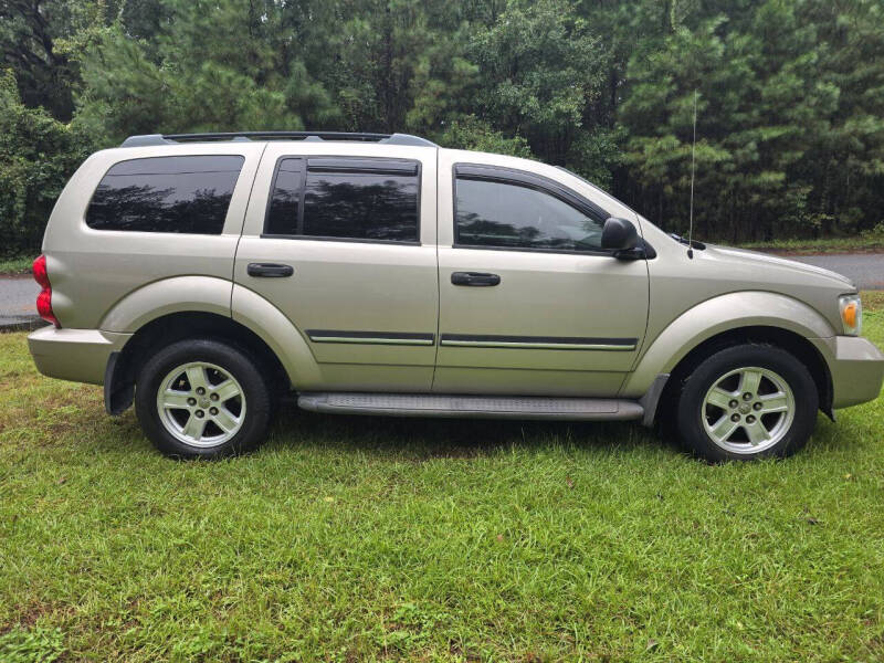 2008 Dodge Durango for sale at Intercoastal Auto in Savannah GA