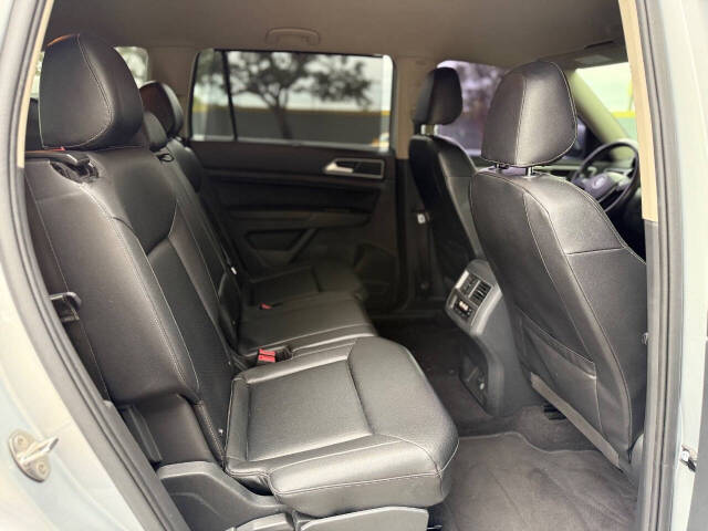 2019 Volkswagen Atlas for sale at All Will Drive Motors in Davie, FL