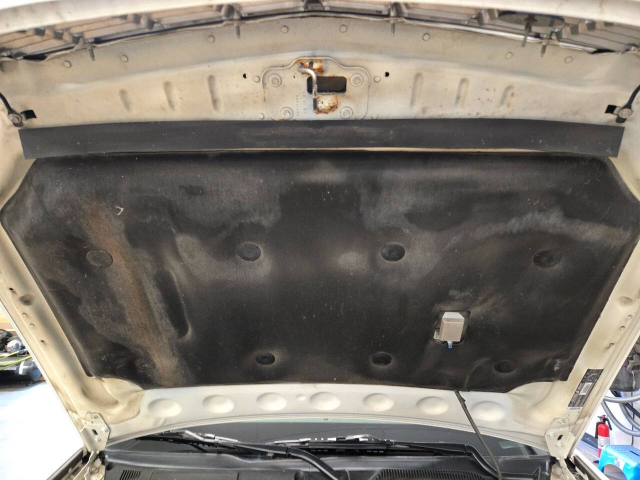 2002 Cadillac DeVille 109