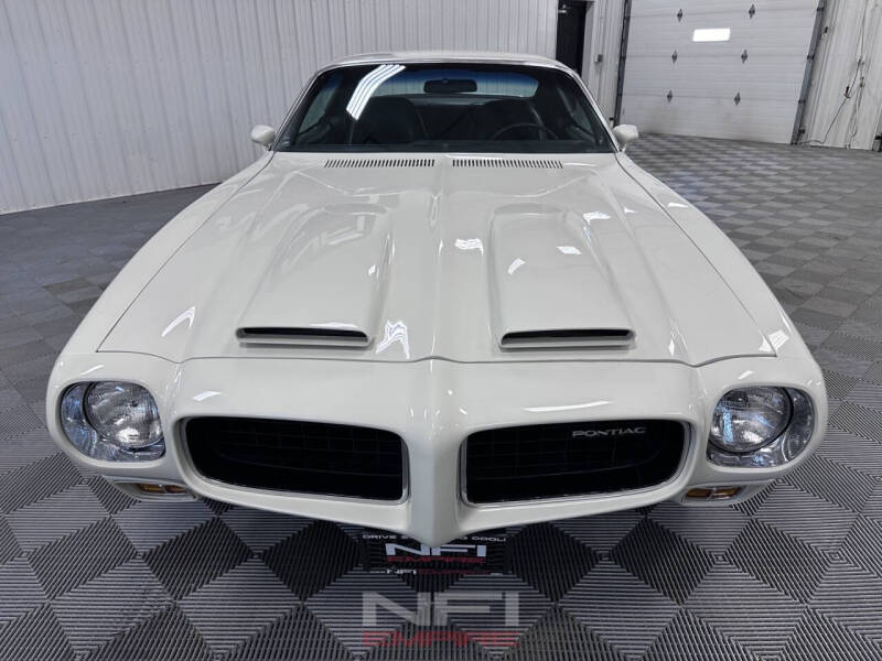1973 Pontiac Firebird