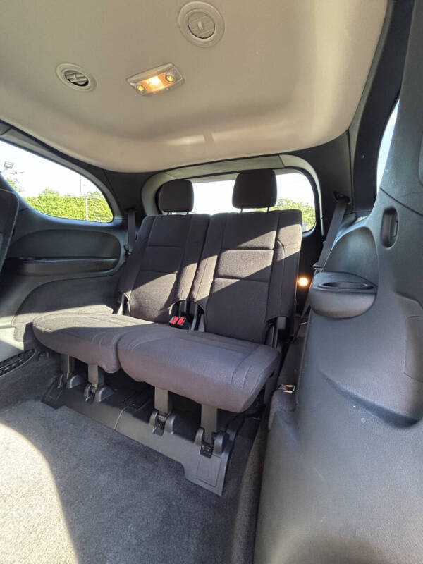 2014 Dodge Durango SXT