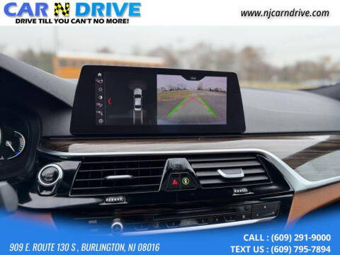 2019 BMW 5 Series 530i xDrive