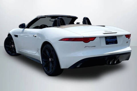 2017 Jaguar F-TYPE