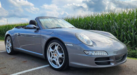 2006 Porsche 911 Carrera