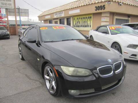 2009 BMW 3 Series for sale at Cars Direct USA in Las Vegas NV