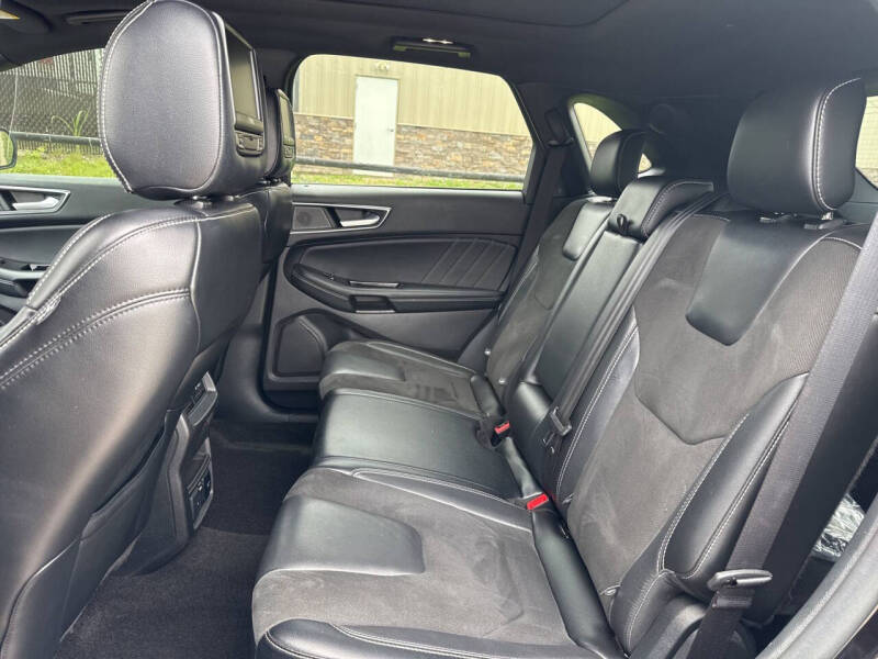 2020 Ford Edge ST