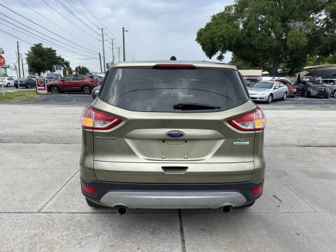 2013 Ford Escape SE