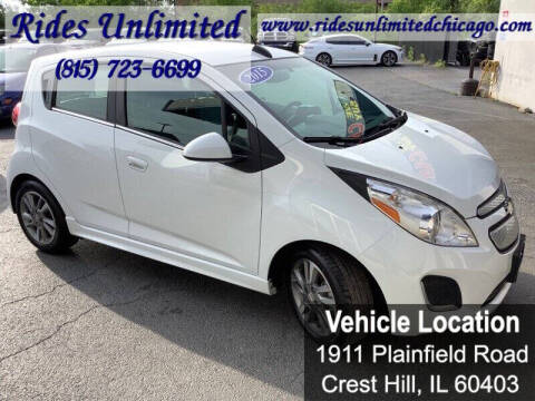 2015 Chevrolet Spark EV 1LT