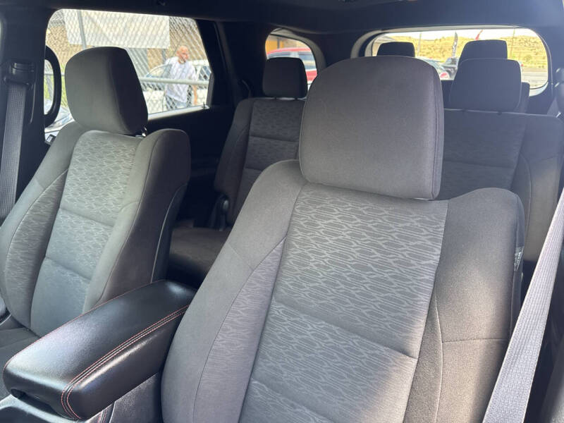 2026 Dodge Durango GT