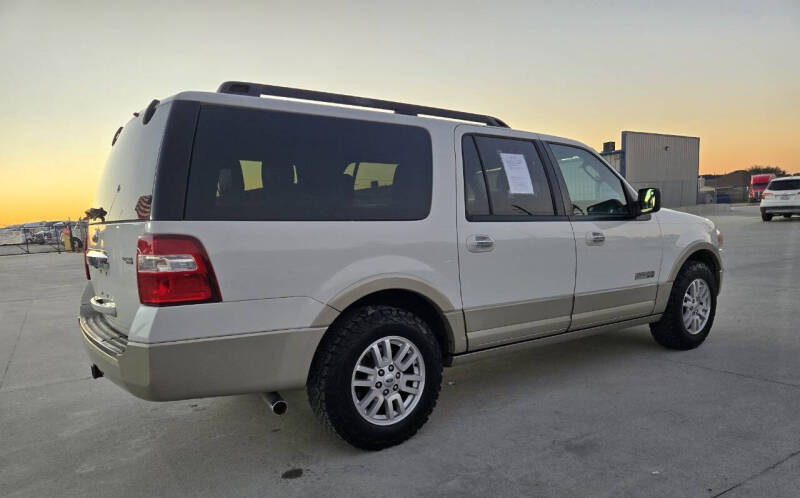 2008 Ford Expedition Eddie Bauer photo 17