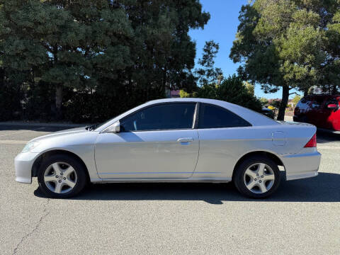 2004 Honda Civic EX