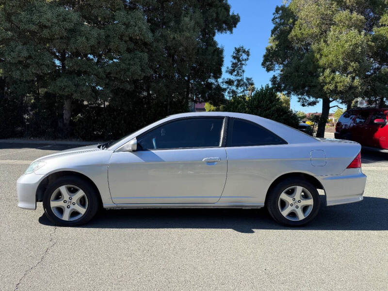 2004 Honda Civic EX