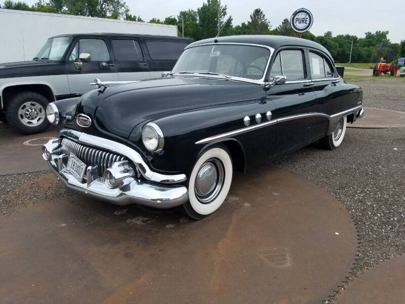 1951 Buick 40 Special for sale at Pro Auto Sales and Service in Ortonville MN