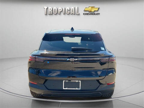 2026 Chevrolet Equinox EV LT 1