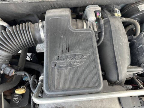 2007 Chevrolet TrailBlazer LS