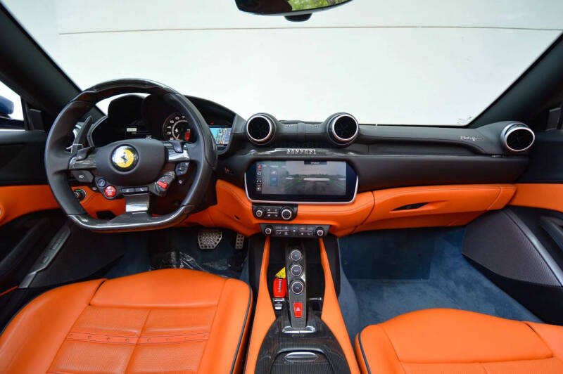 2021 Ferrari Portofino