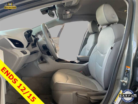 2017 Chevrolet Volt LT