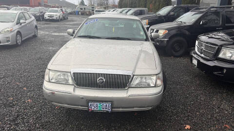 2003 Mercury Grand Marquis LS Premium