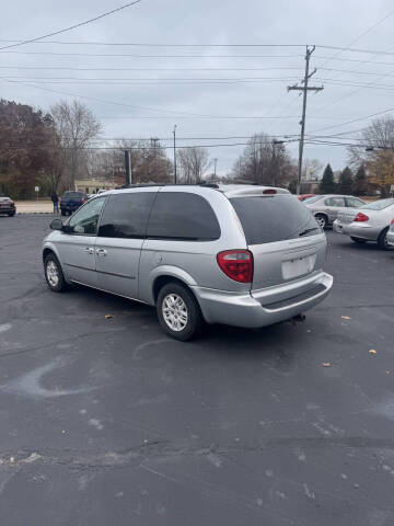 2003 Dodge Grand Caravan Sport