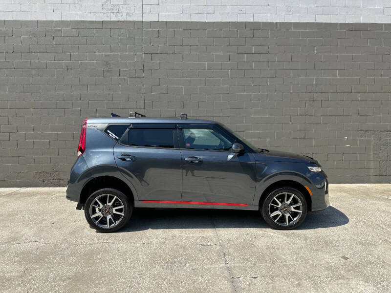 2021 Kia Soul GT-Line