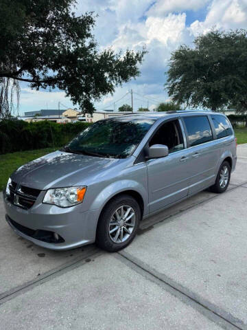2015 Dodge Grand Caravan SXT