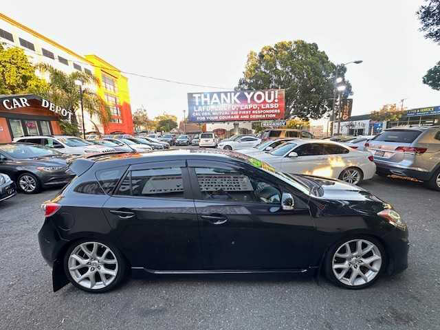 2010 Mazda MAZDASPEED3 Sport