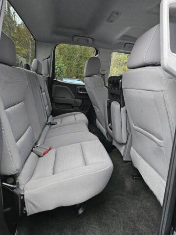 2016 Chevrolet Silverado 1500 Custom