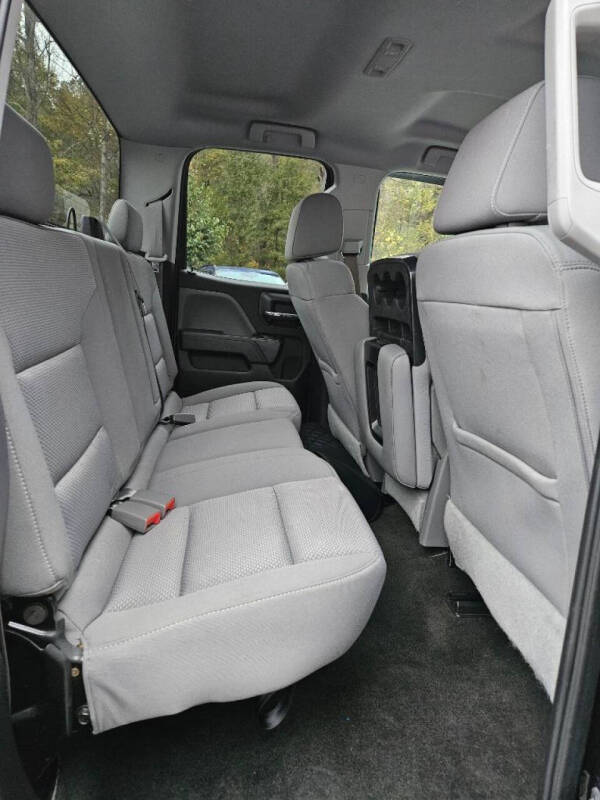 2016 Chevrolet Silverado 1500 Custom