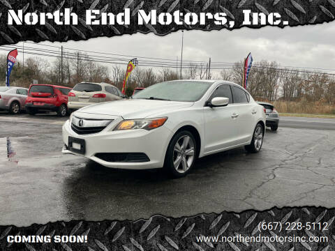 2015 Acura ILX for sale at North End Motors, Inc. in Aberdeen MD