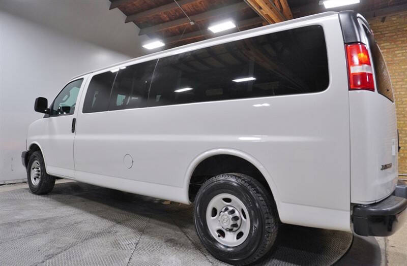 2019 Chevrolet Express LS 3500