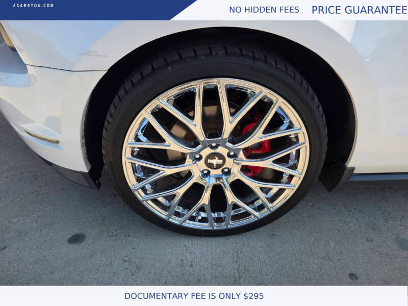 2010 Ford Mustang GT Premium