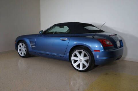 2005 Chrysler Crossfire Limited