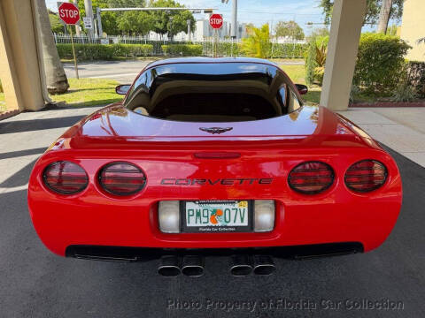 1999 Chevrolet Corvette