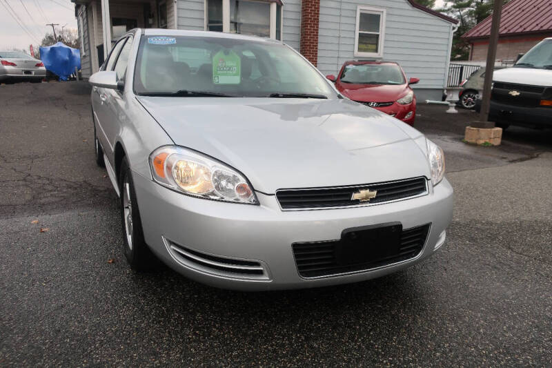 2009 Chevrolet Impala LT