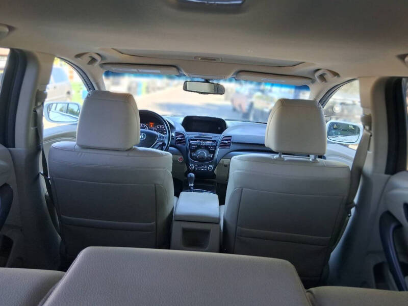 2013 Acura RDX w/Tech