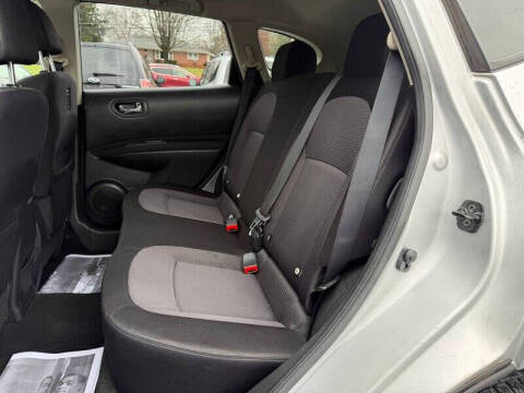2013 Nissan Rogue S
