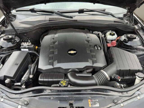 2014 Chevrolet Camaro LT