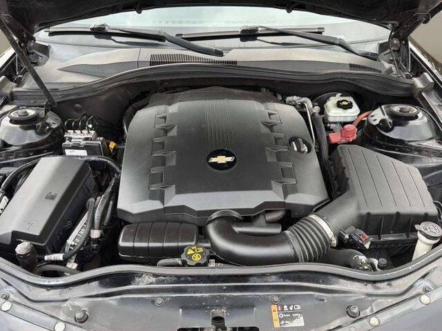 2014 Chevrolet Camaro LT