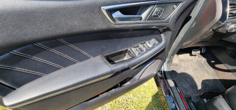 2019 Ford Edge ST