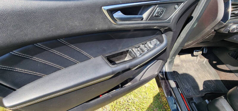 2019 Ford Edge ST