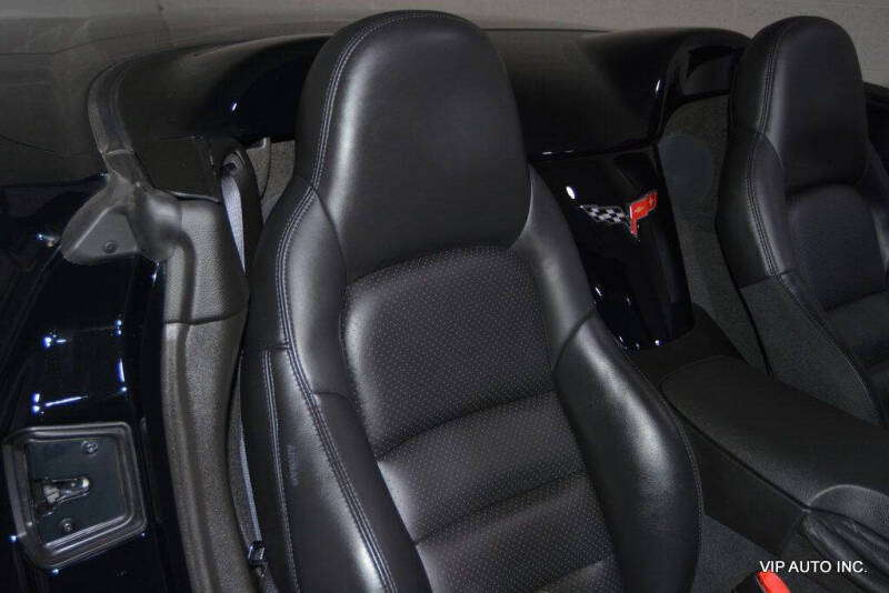 2009 Chevrolet Corvette