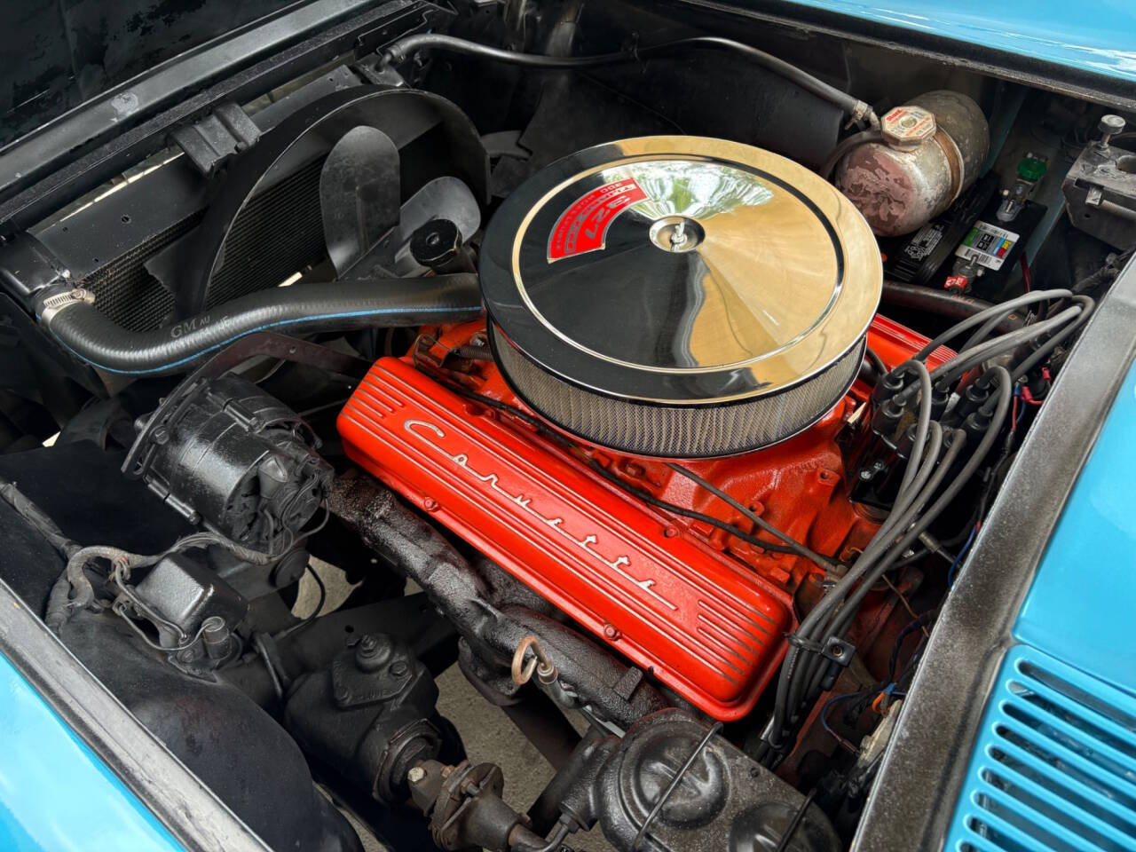 1966 Chevrolet Corvette 51