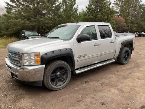 2012 Chevrolet Silverado 1500 LS