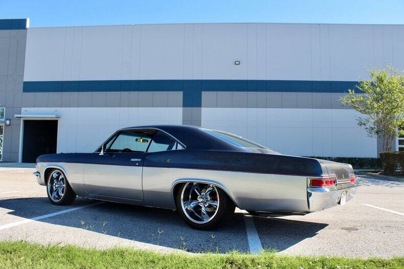 1966 Chevrolet Impala