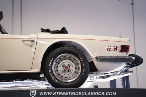 1976 Triumph TR6