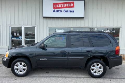 2005 GMC Envoy for sale at Certified Auto Sales in Des Moines IA