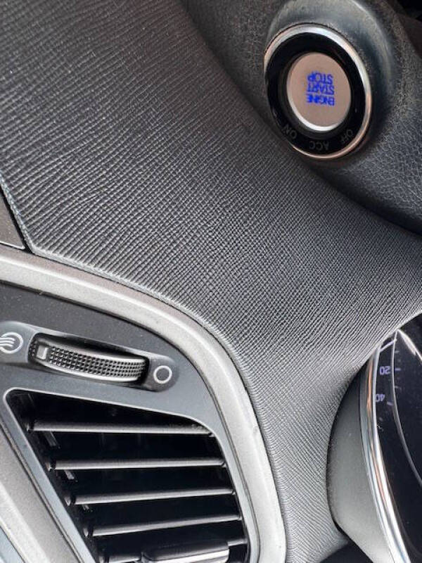 2018 Hyundai Santa Fe SE Ultimate