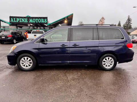 2008 Honda Odyssey EX-L