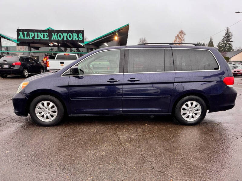 2008 Honda Odyssey EX-L