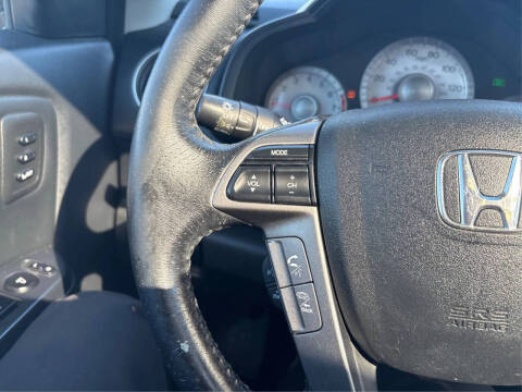 2011 Honda Pilot Touring